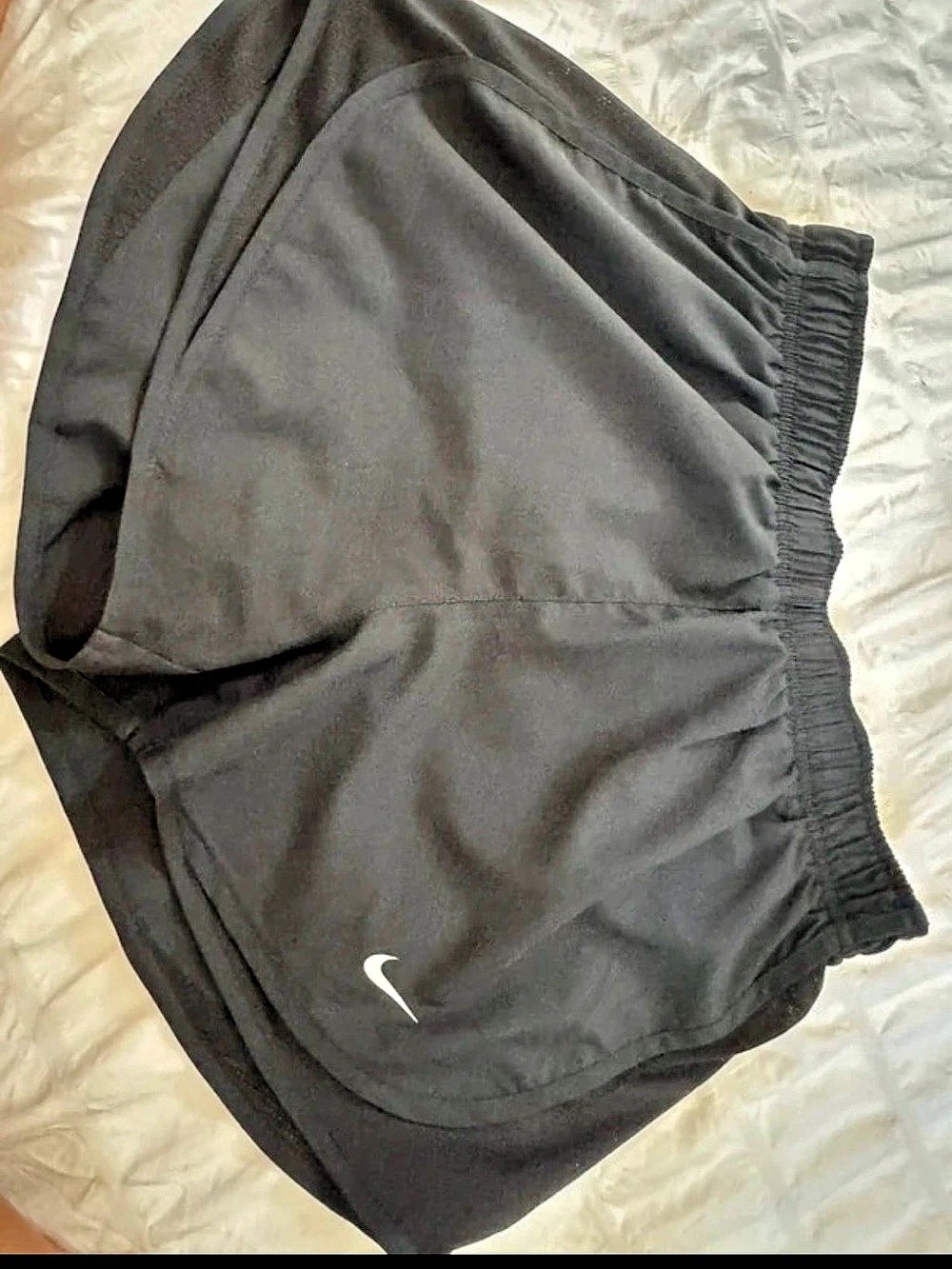 Nike Women's Dri-FIT Tempo Running Shorts Black